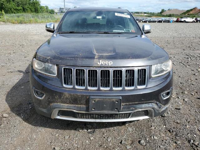  JEEP GRAND CHER 2014 Gray