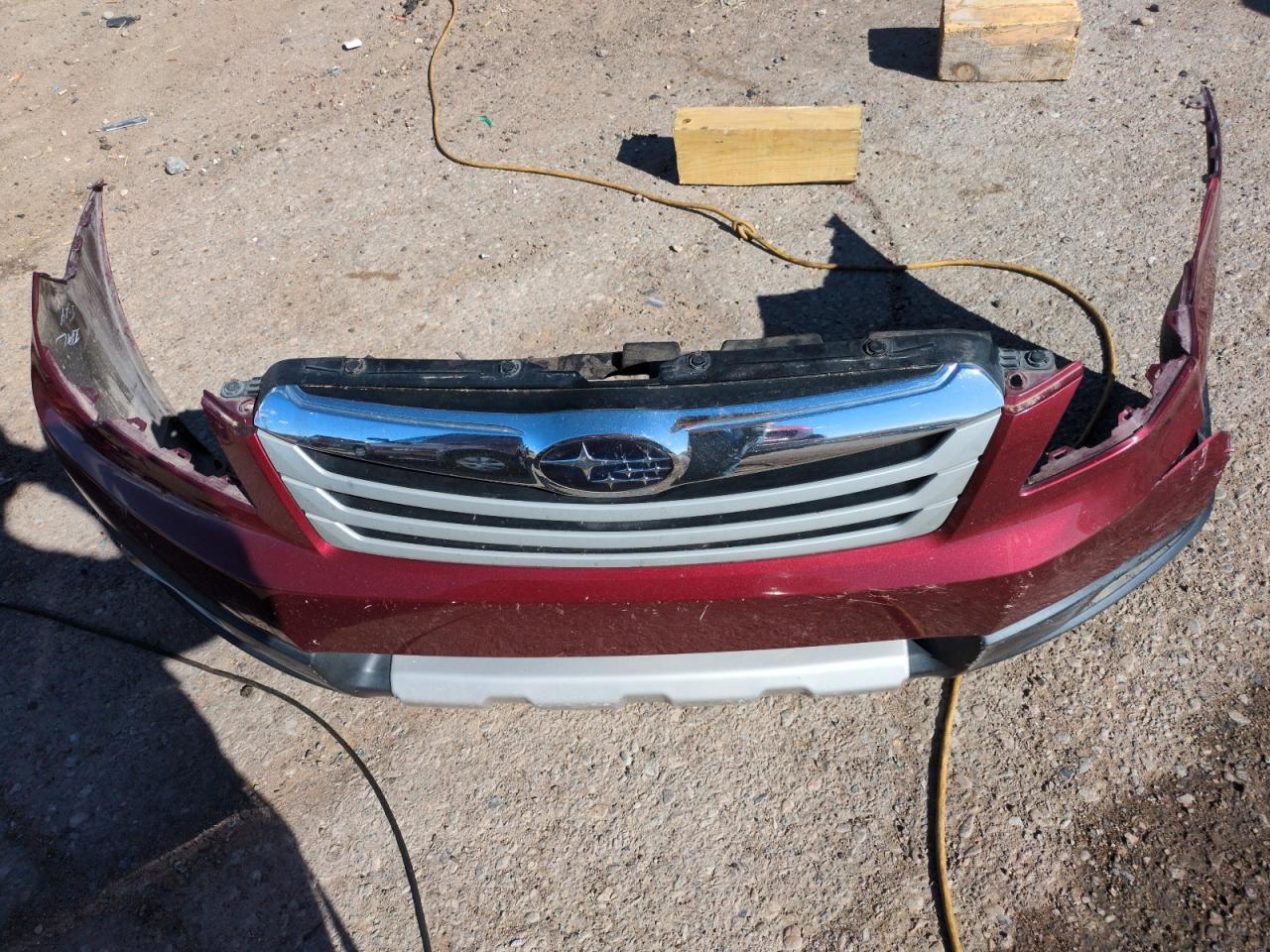 2011 Subaru Outback 3.6R Limited VIN: 4S4BRDLCXB2315340 Lot: 63232335
