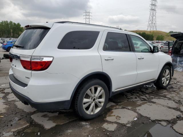 DODGE DURANGO 2013 Biały
