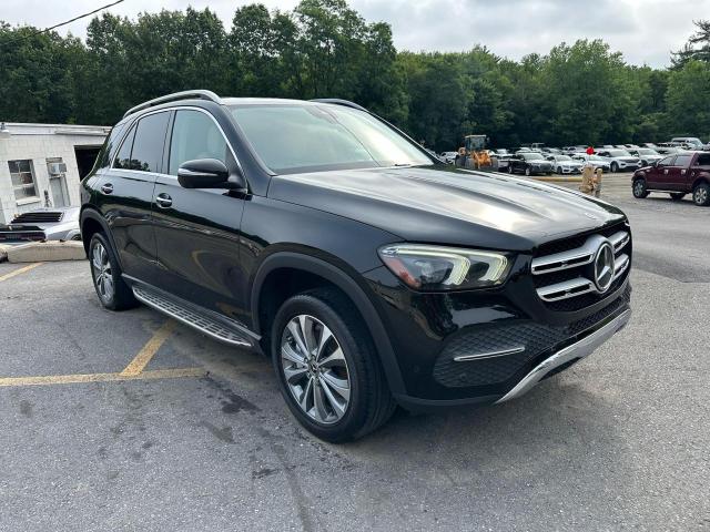  MERCEDES-BENZ GLE-CLASS 2020 Czarny