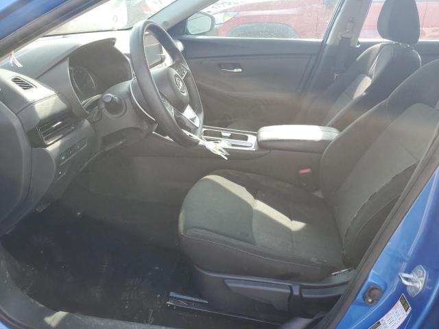  NISSAN SENTRA 2024 Blue