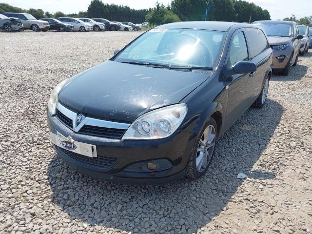 2012 VAUXHALL ASTRA CLUB for sale at Copart WISBECH