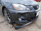 2008 LEXUS IS 250 SE- for sale at Copart NEWBURY