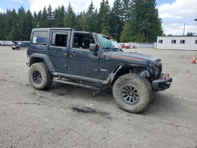  JEEP WRANGLER 2018 Gray