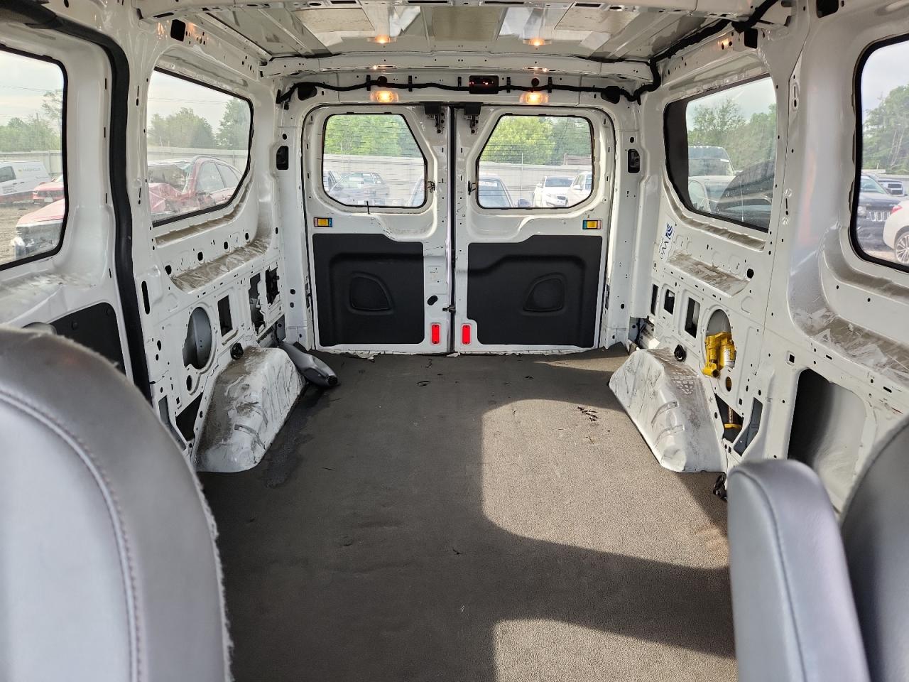 2016 Ford Transit T-150 VIN: 1FTYE1ZM8GKB33328 Lot: 65212855