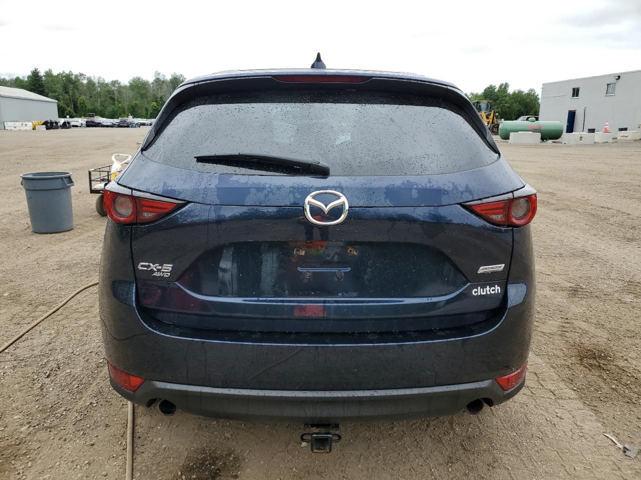 2019 Mazda Cx-5 Grand Touring Reserve VIN: JM3KFBDY4K0534678 Lot: 63666445