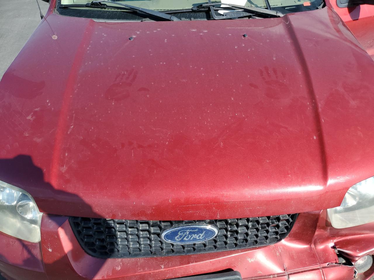 2006 Ford Escape Limited VIN: 1FMYU94116KA27683 Lot: 63248795