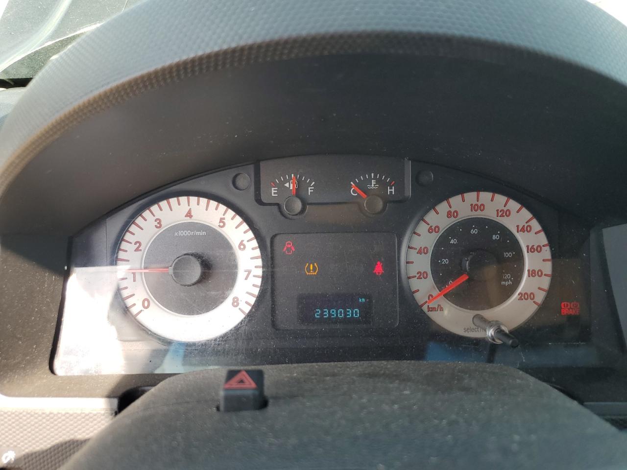 2009 Mazda Tribute S VIN: 4F2CZ96G59KM07731 Lot: 62926405
