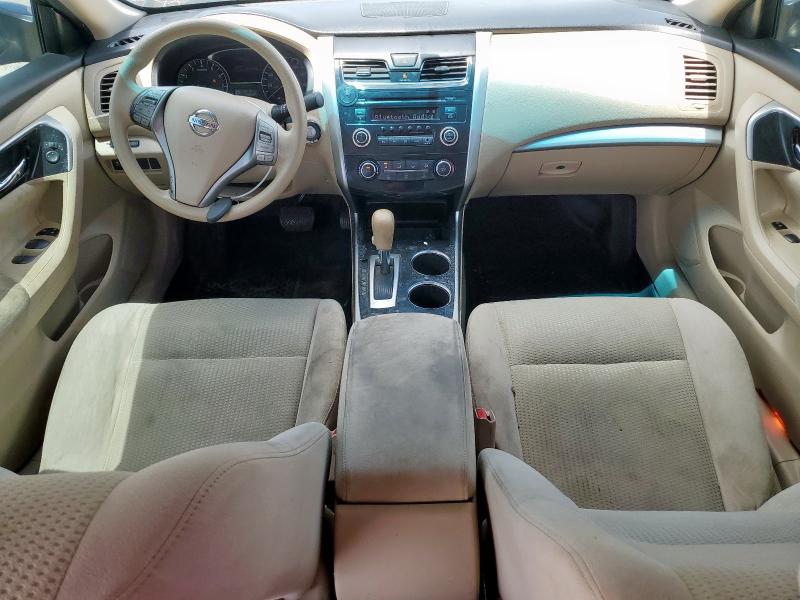  NISSAN ALTIMA 2014 Granatowy