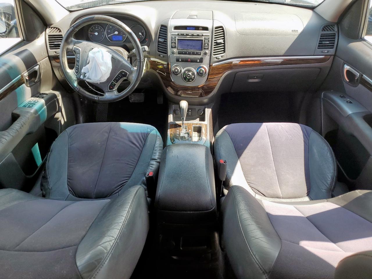 2010 Hyundai Santa Fe Se VIN: 5NMSH4AG2AH355645 Lot: 63249285