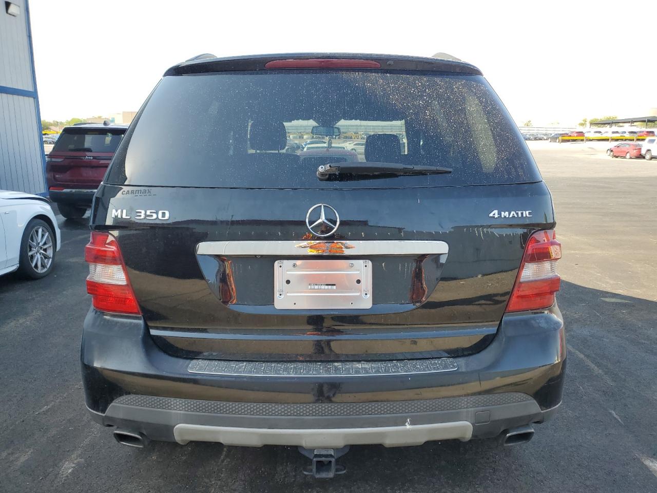 2008 Mercedes-Benz Ml 350 VIN: 4JGBB86E18A433865 Lot: 63650895