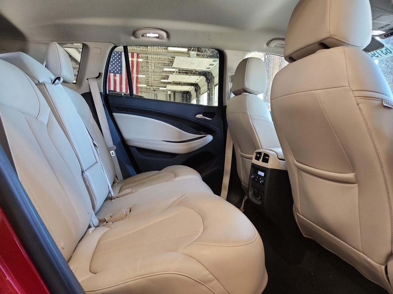 2017 Buick Envision Essence VIN: LRBFXDSA2HD198764 Lot: 63194275