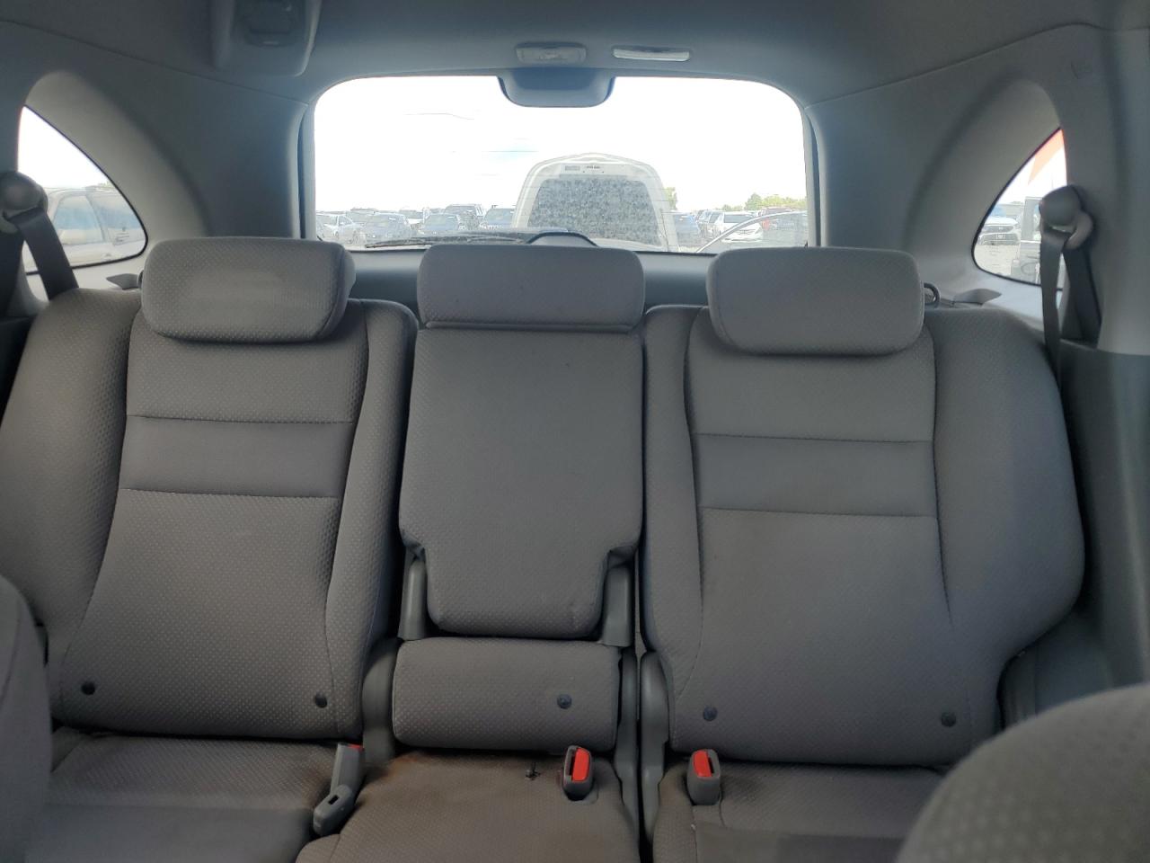 2008 Honda Cr-V Lx VIN: 3CZRE38388G704876 Lot: 65651505