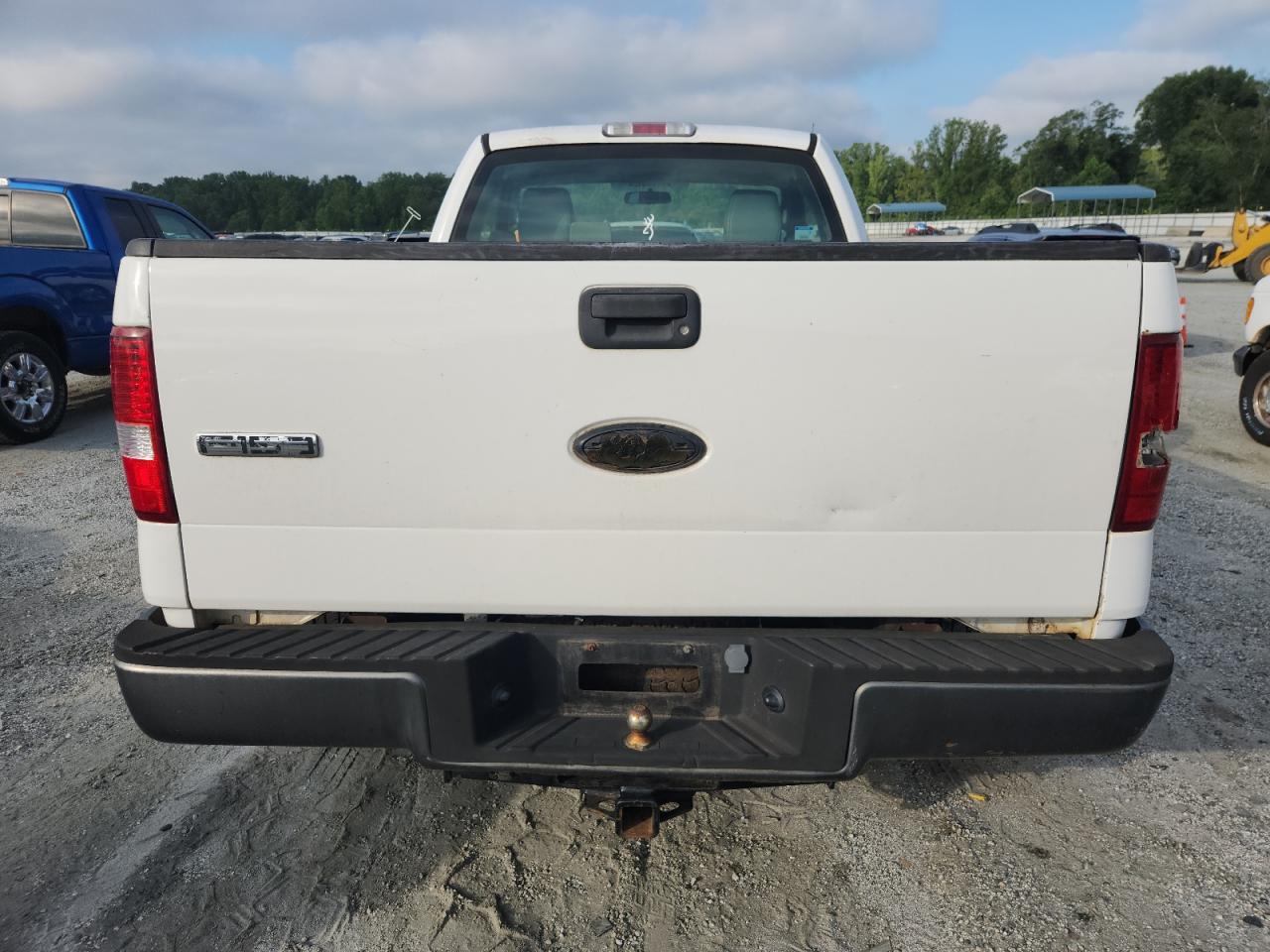 2006 Ford F150 VIN: 1FTRF12256NA03403 Lot: 65040555