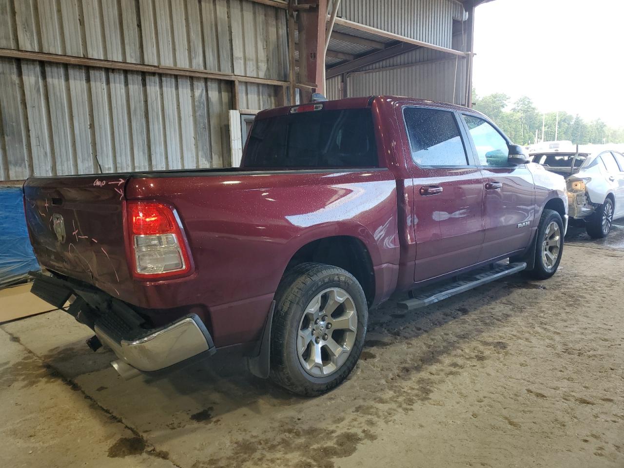 1c6rreft3mn690130 1C6RREFT3MN690130 2021 Ram 1500 Big Horn/Lone Star
