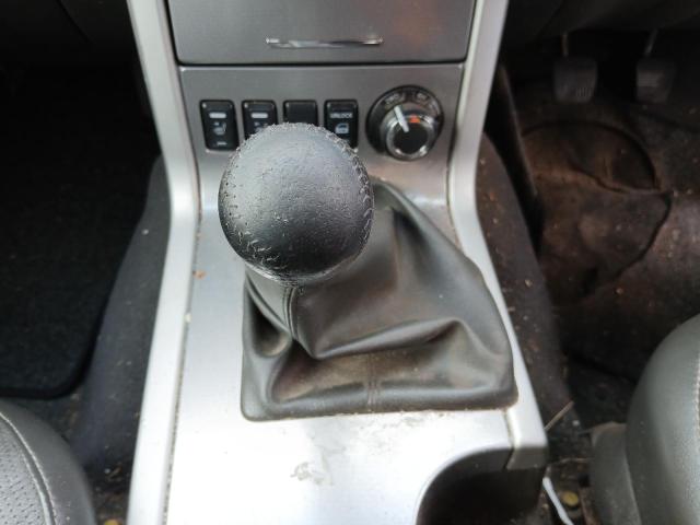 2012 NISSAN NAVARA TEK