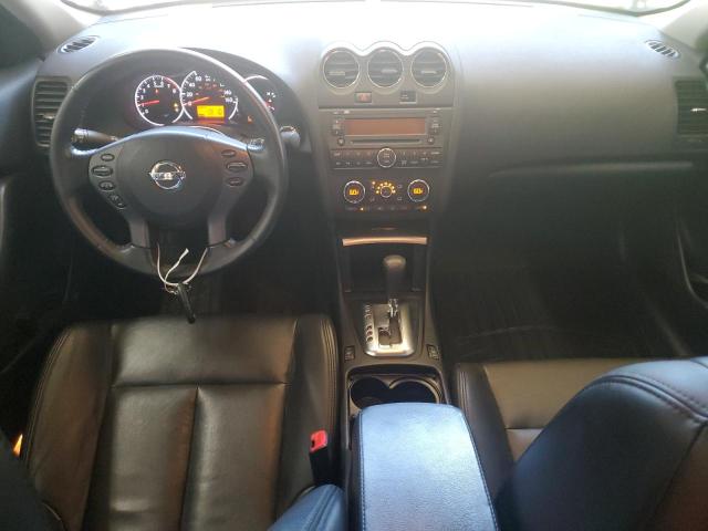  NISSAN ALTIMA 2012 Сharcoal