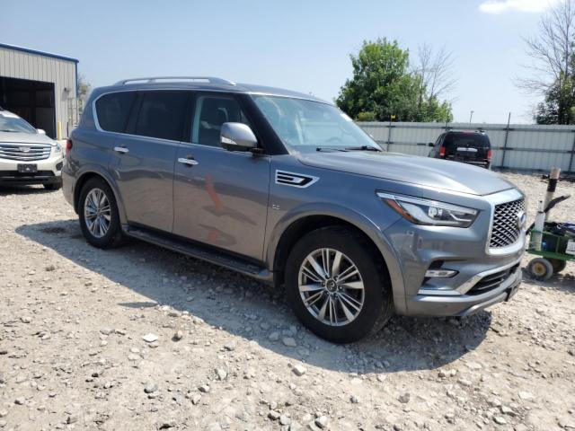  INFINITI QX80 2020 Szary