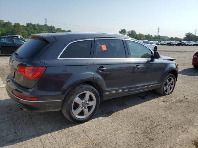 Parquets AUDI Q7 2014 Szary