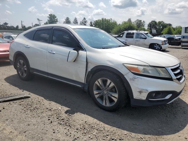  HONDA CROSSTOUR 2013 Biały