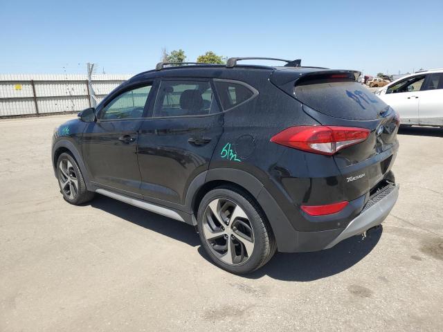  HYUNDAI TUCSON 2018 Czarny