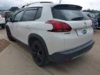 2017 PEUGEOT 2008 ALLURE BLUE HDI  for sale at Copart SANDY