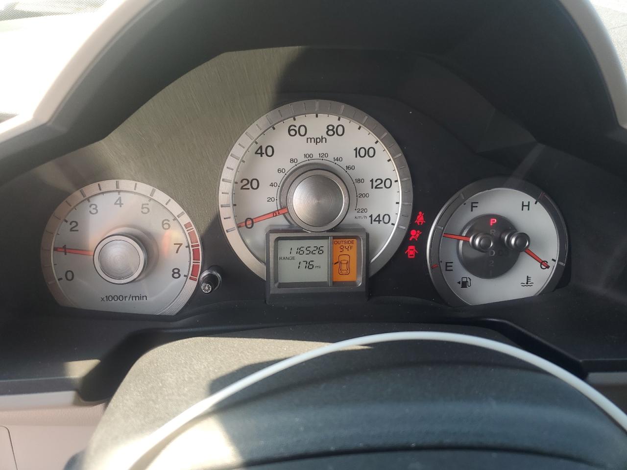 2011 Honda Pilot Exl VIN: 5FNYF4H55BB020452 Lot: 63164435