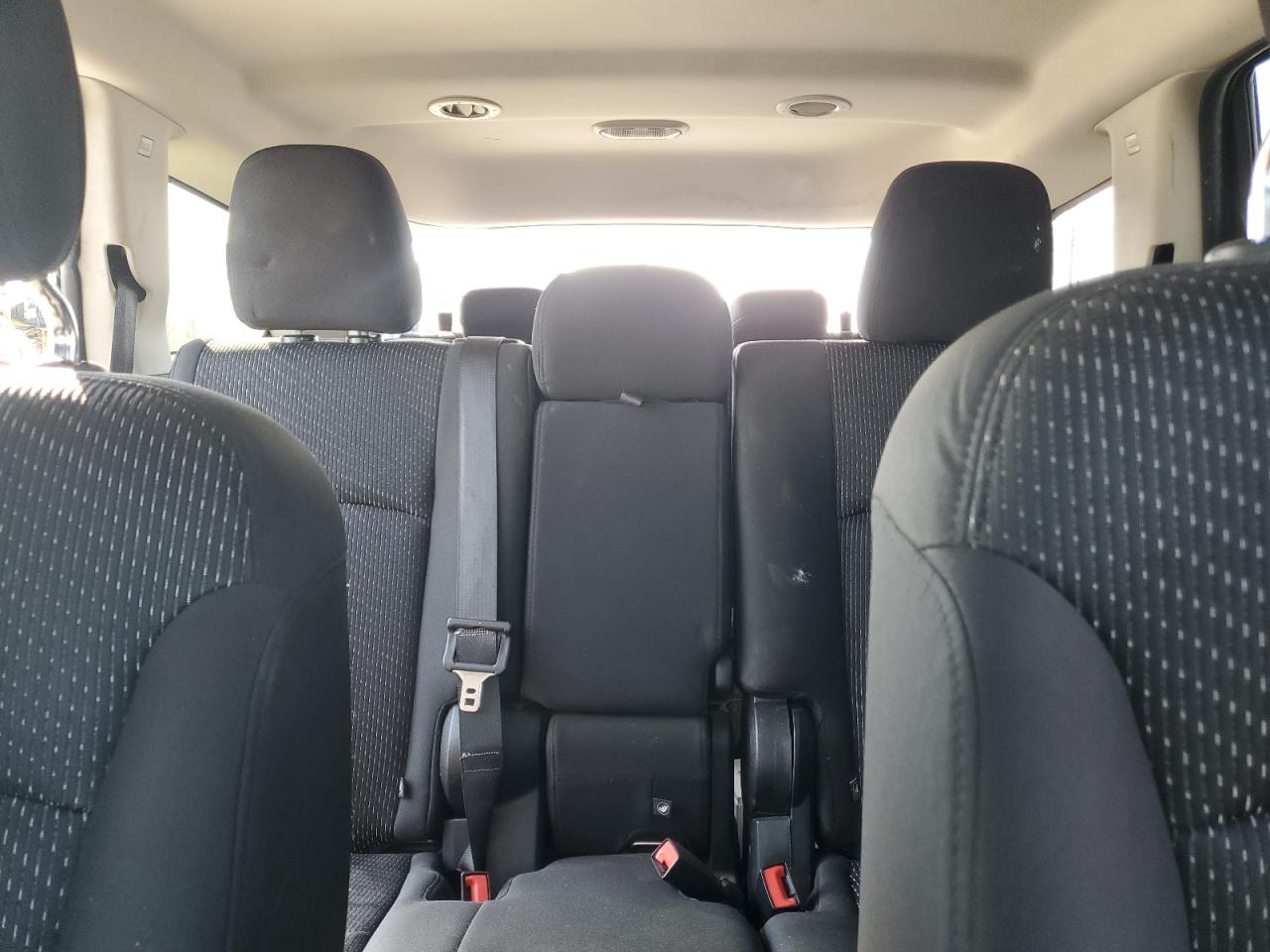 2016 Dodge Journey Sxt VIN: 3C4PDCBG0GT202851 Lot: 64933545
