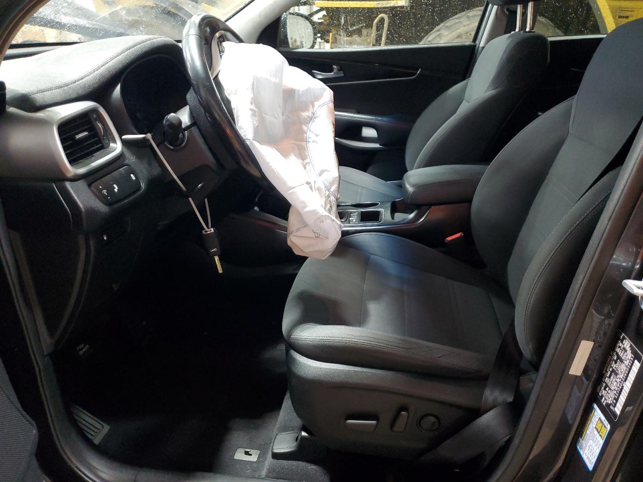 2019 Kia Sorento L VIN: 5XYPGDA32KG539257 Lot: 64324755