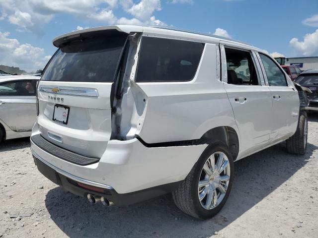  CHEVROLET TAHOE 2022 Biały