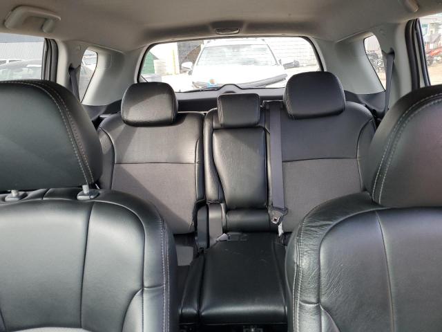 2009 MITSUBISHI OUTLANDER ES  