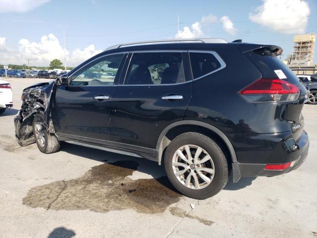  NISSAN ROGUE 2019 Czarny
