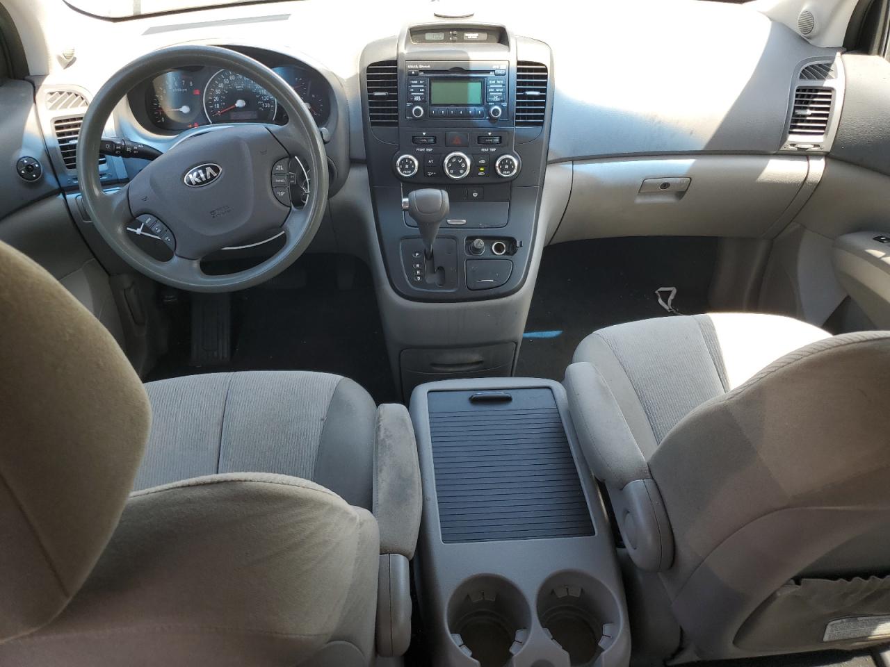 2014 Kia Sedona Lx VIN: KNDMG4C75E6590780 Lot: 64329125