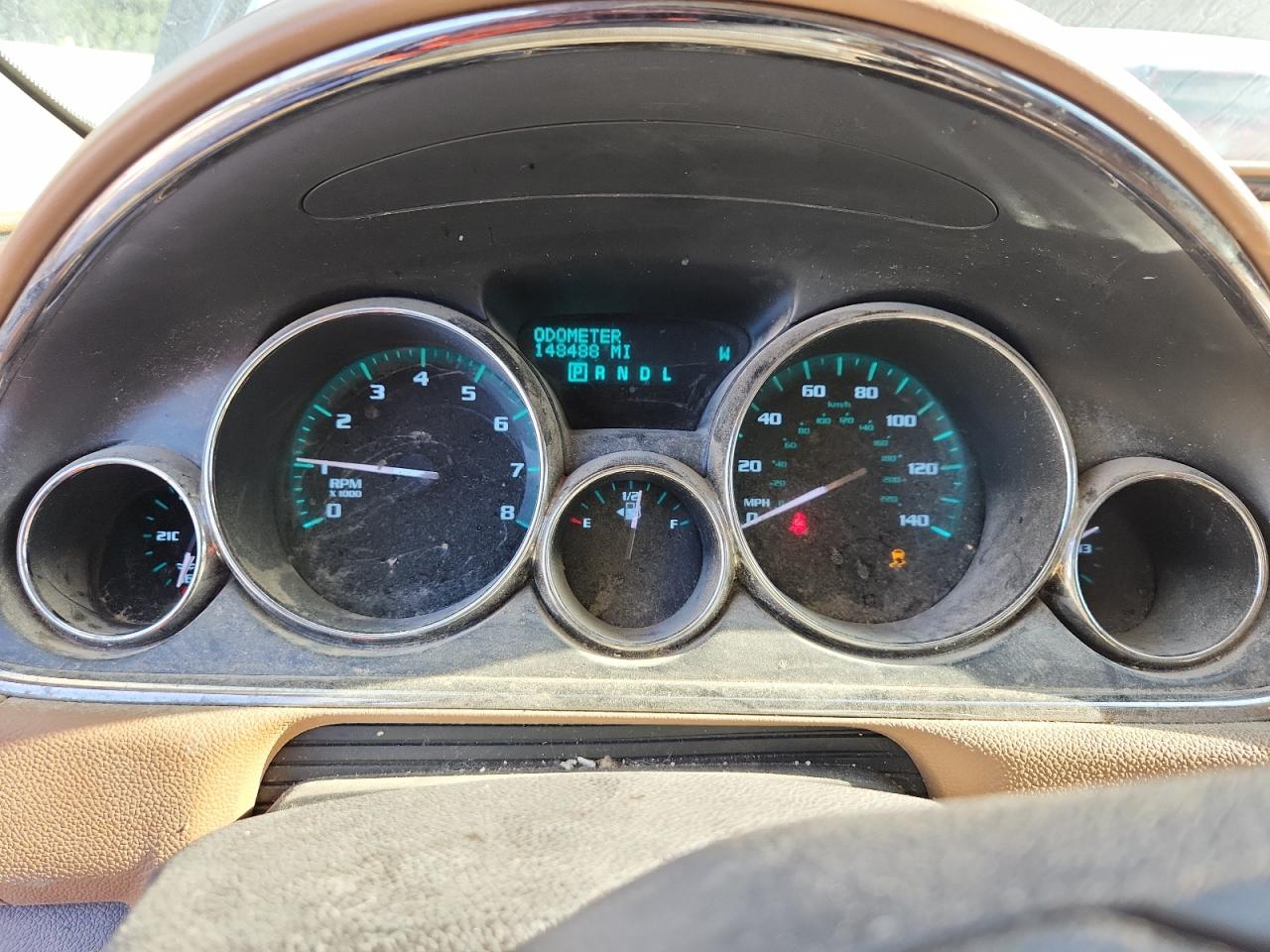 2017 Buick Enclave VIN: 5GAKRBKD6HJ172910 Lot: 65938505