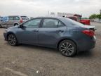 2018 TOYOTA COROLLA L   for sale at Copart ON - LONDON
