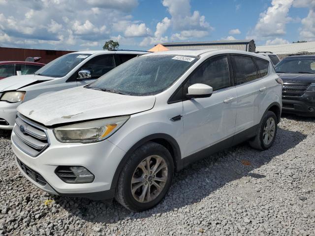  FORD ESCAPE 2017 Biały
