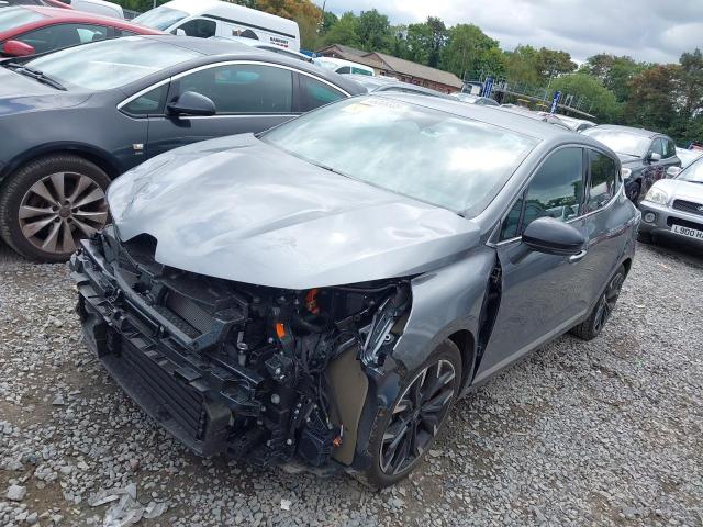2024 RENAULT CLIO TECHN for sale at Copart WOLVERHAMPTON