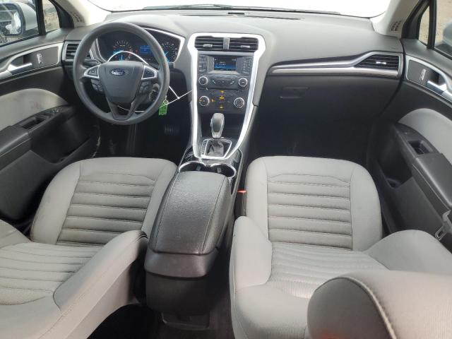  FORD FUSION 2014 Silver