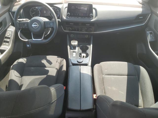  NISSAN ROGUE 2023 Red