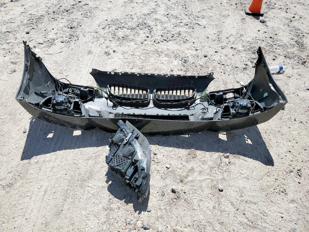 2014 BMW 535 I VIN: WBA5B1C5XED478579 Lot: 66083815