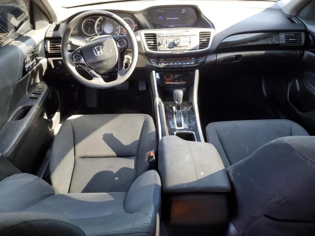 Седаны HONDA ACCORD 2017 Угольный