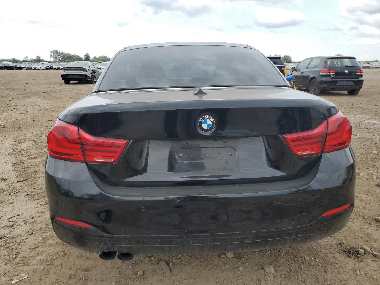 2018 BMW 430I VIN: WBA4Z1C55JEC60841 Lot: 65192915