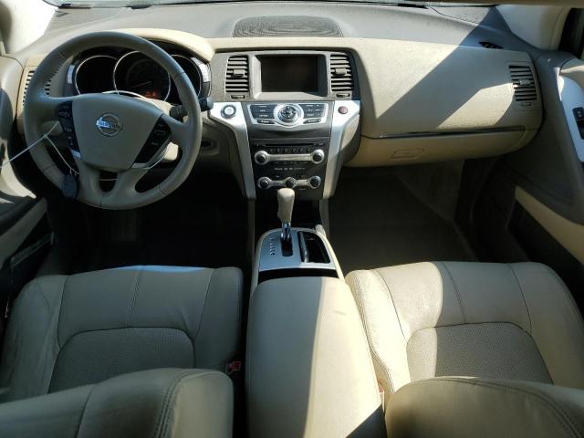 2010 NISSAN MURANO S  