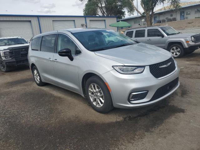  CHRYSLER PACIFICA 2024 Srebrny