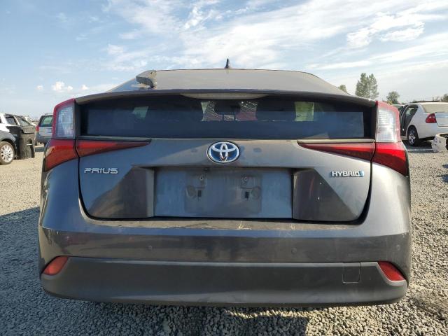  TOYOTA PRIUS 2019 Угольный