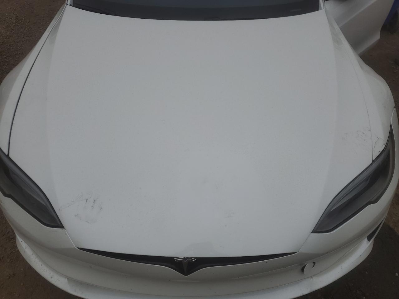 2023 Tesla Model S VIN: 5YJSA1E66PF521633 Lot: 65048275