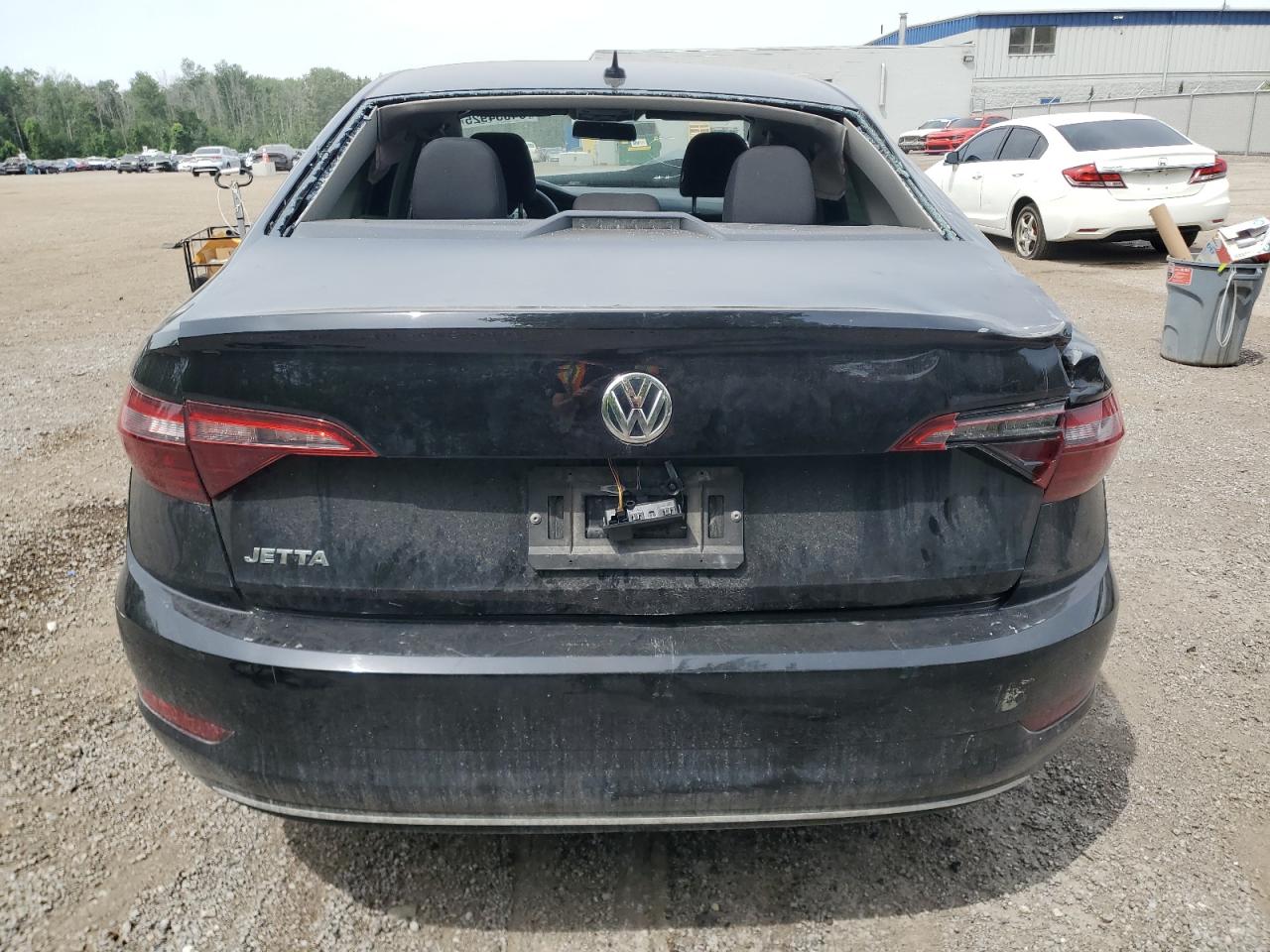 2021 Volkswagen Jetta S VIN: 3VWC57BU5MM025662 Lot: 64034925