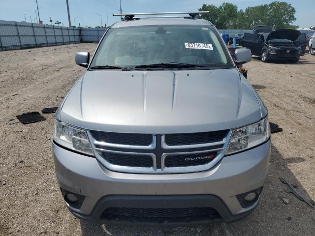  DODGE JOURNEY 2019 Silver