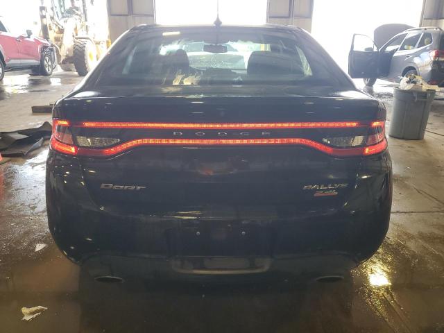  DODGE DART 2014 Czarny