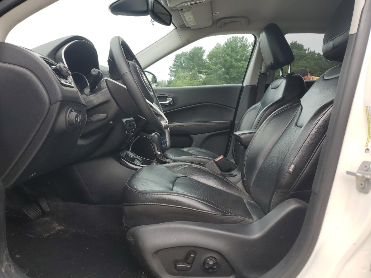 2019 Jeep Compass Limited VIN: 3C4NJDCB4KT753950 Lot: 64491785